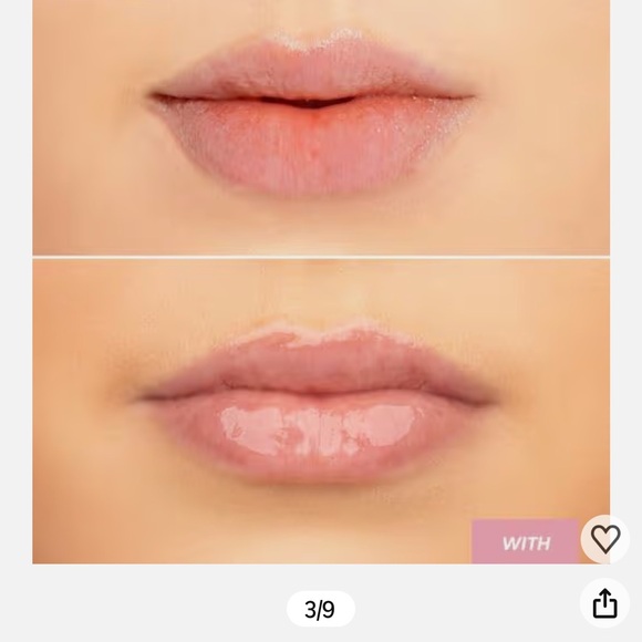 Peptide Hydrating Pluming Lip Treatment High Gloss Balm Shea Butter NWT
- - Picture 2 of 6